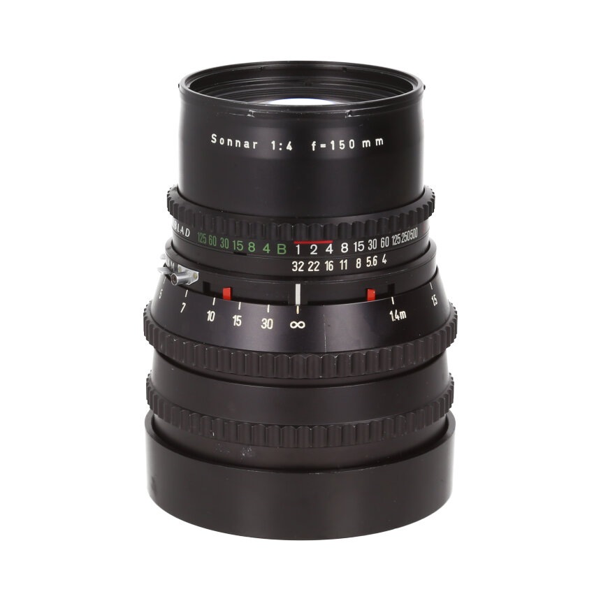 HASSELBLAD ���ʡ� C150mm F4 T �֥�å� ��B��