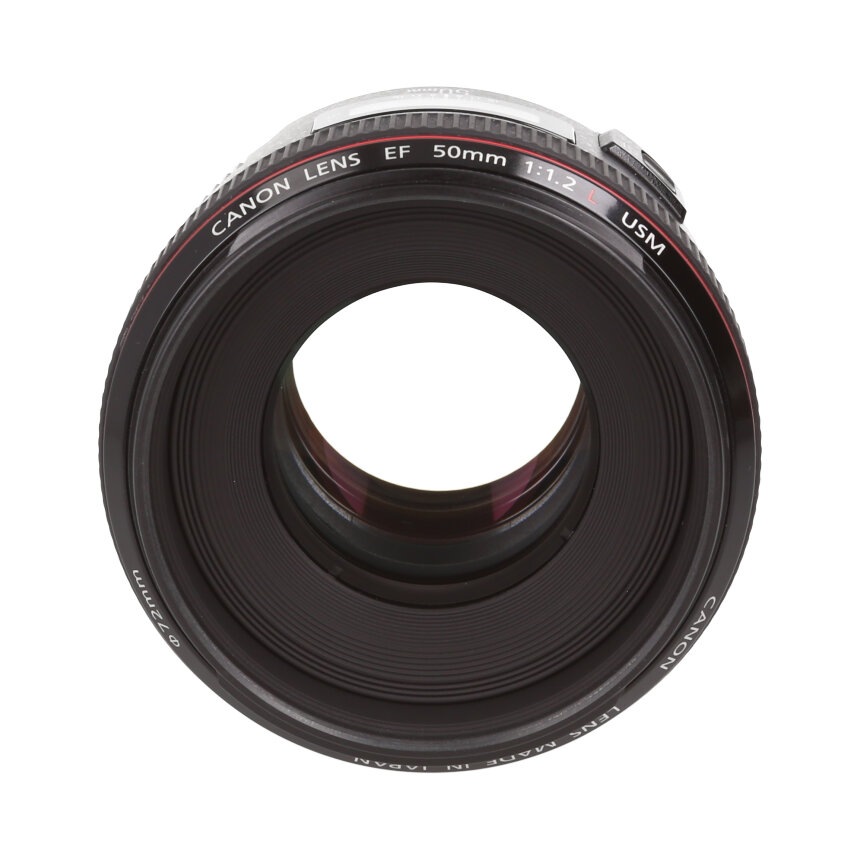 Canon EF50mm F1.2L USM ��AB��