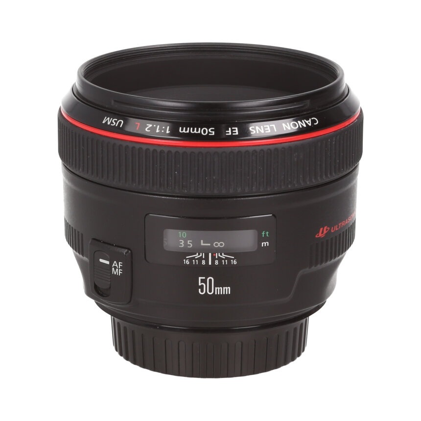 Canon EF50mm F1.2L USM ��AB��