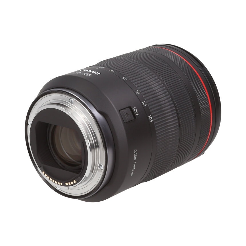 Canon RF24-105mm F4L IS USM ��AB��