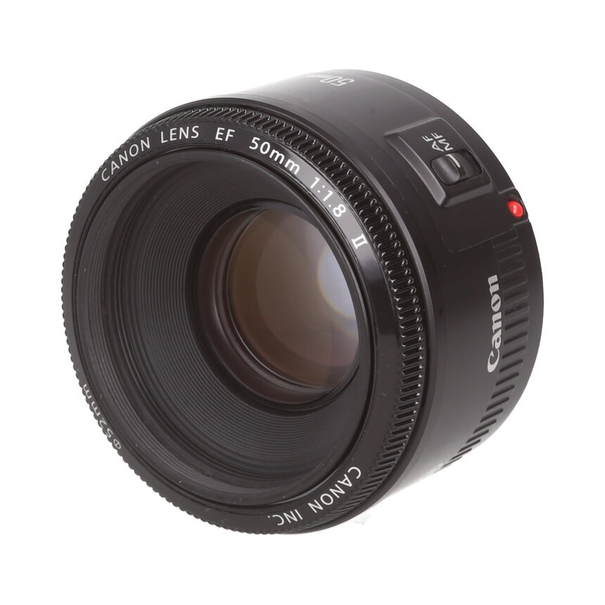 Canon EF50mm F1.8 II ��B��