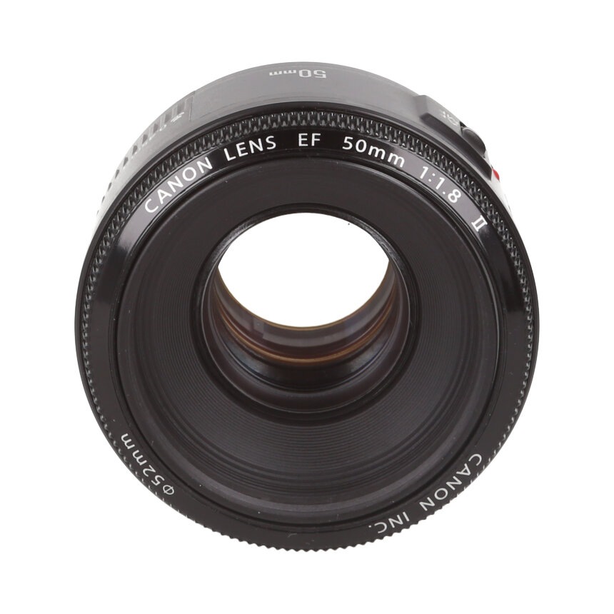 Canon EF50mm F1.8 II ��B��