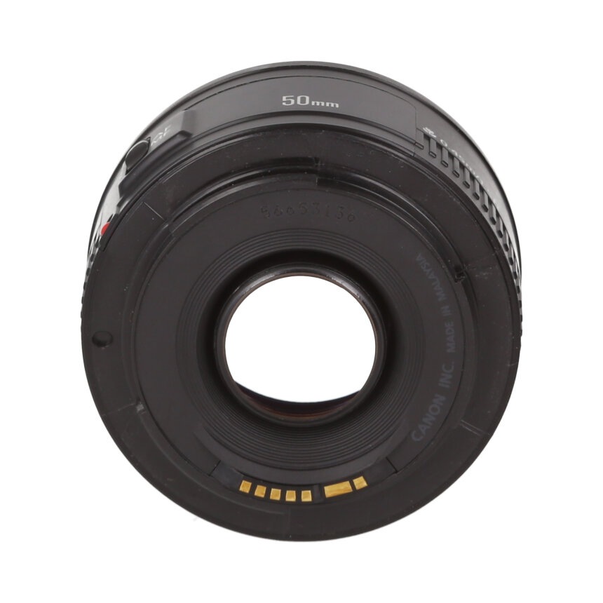 Canon EF50mm F1.8 II ��B��