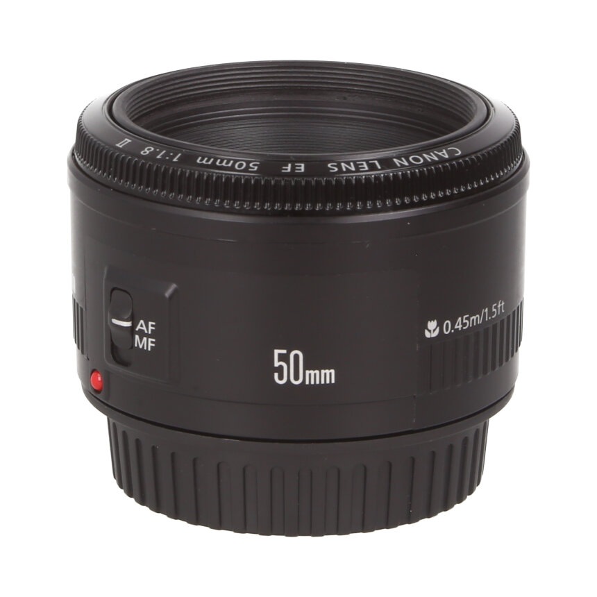 Canon EF50mm F1.8 II ��B��