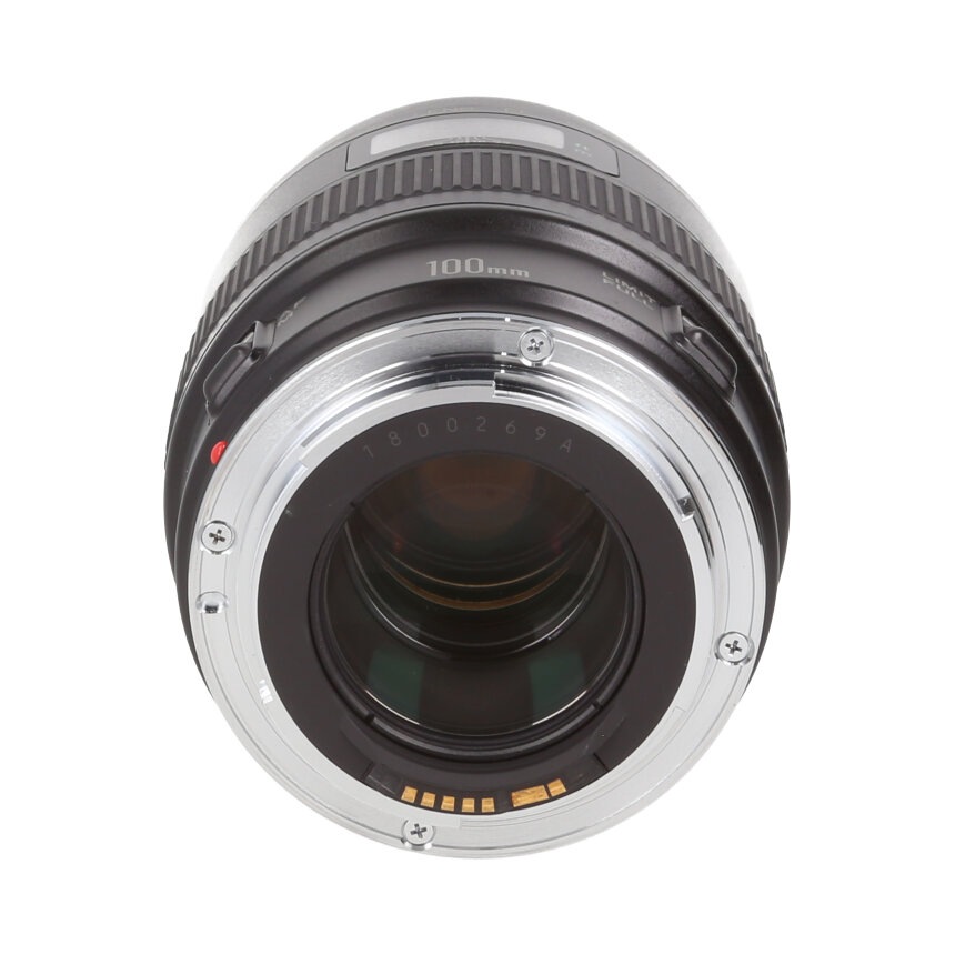 Canon EF100mm F2.8 Macro ��B��