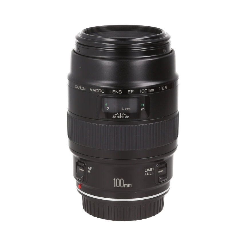 Canon EF100mm F2.8 Macro ��B��