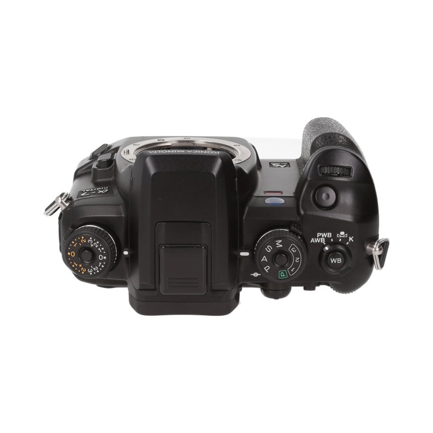 KonicaMinolta ��-7 DIGITAL BODY ��B��