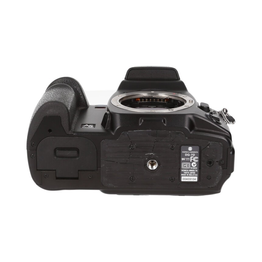 KonicaMinolta ��-7 DIGITAL BODY ��B��