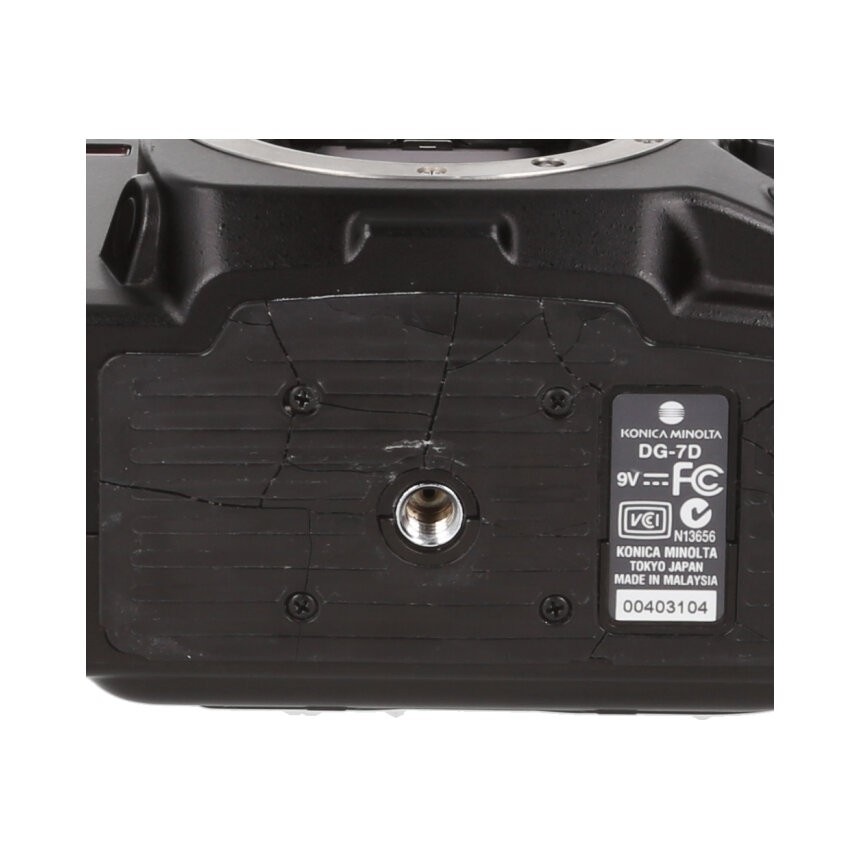 KonicaMinolta ��-7 DIGITAL BODY ��B��