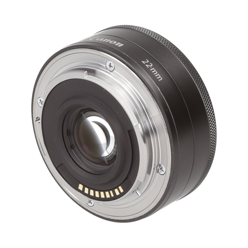 Canon EF-M22mm F2 STM ����ե����� ��B��