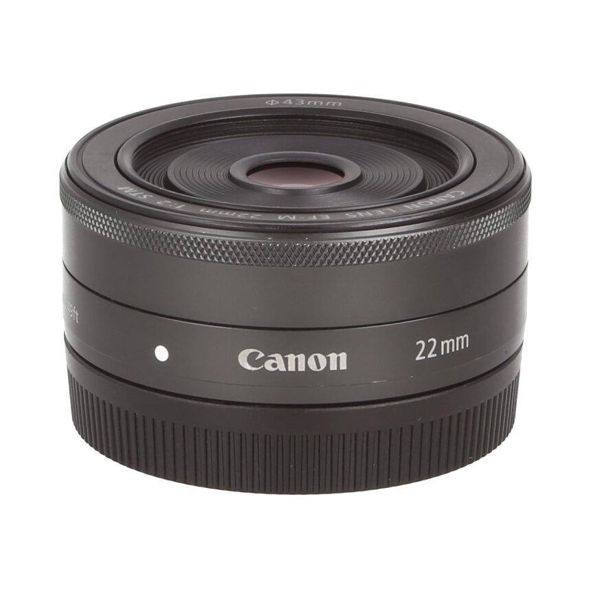 Canon EF-M22mm F2 STM ����ե����� ��B��