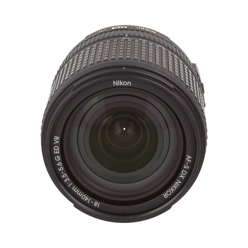 Nikon AF-S DX VR 18-140mm F3.5-5.6G�� ED��AB��