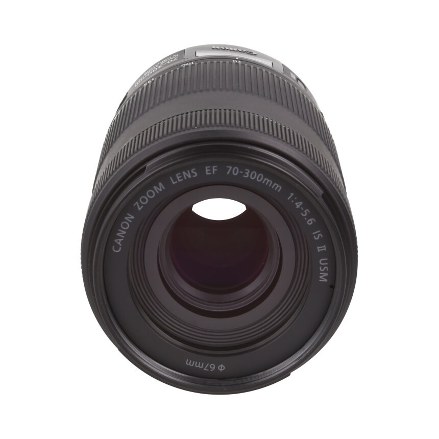 Canon EF70-300mm F4-5.6 IS II USM ��AB��