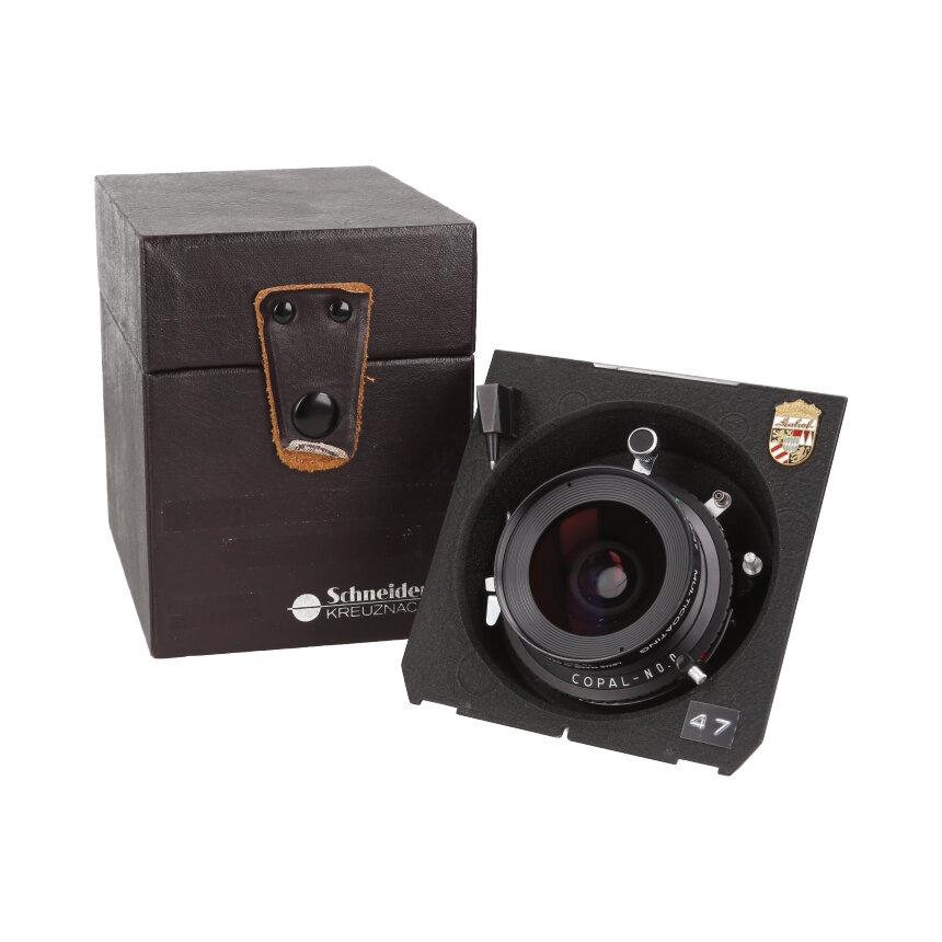Schneider SUPER ANGULON MC 47mm F5.6 ��AB��