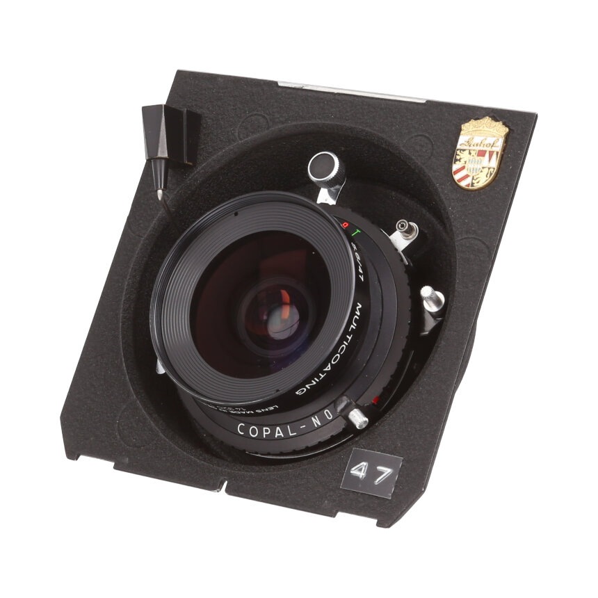 Schneider SUPER ANGULON MC 47mm F5.6 ��AB��