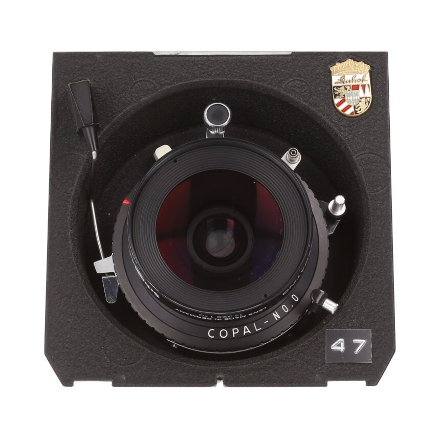 Schneider SUPER ANGULON MC 47mm F5.6 ��AB��