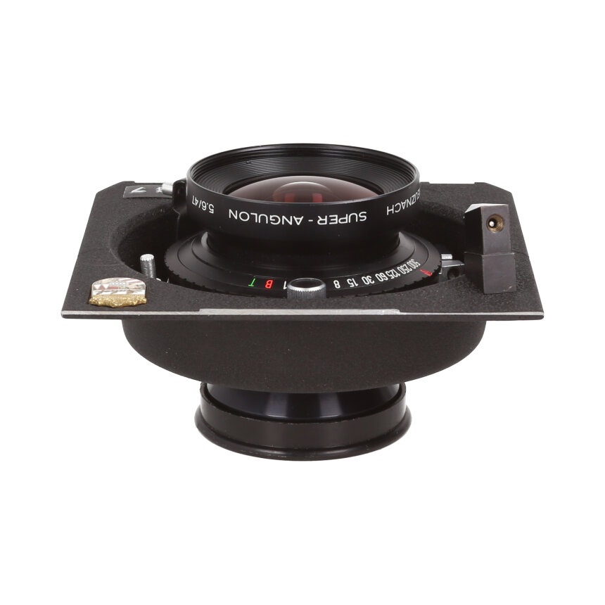 Schneider SUPER ANGULON MC 47mm F5.6 ��AB��