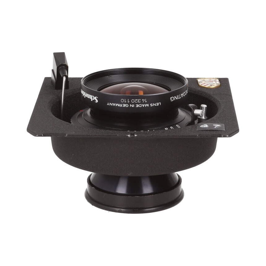 Schneider SUPER ANGULON MC 47mm F5.6 ��AB��