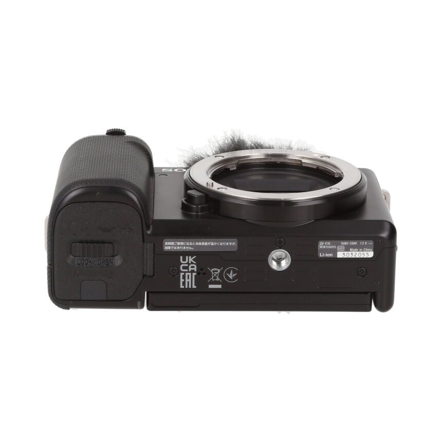 SONY VLOGCAM ZV-E10 BODY �֥�å� ��AB��
