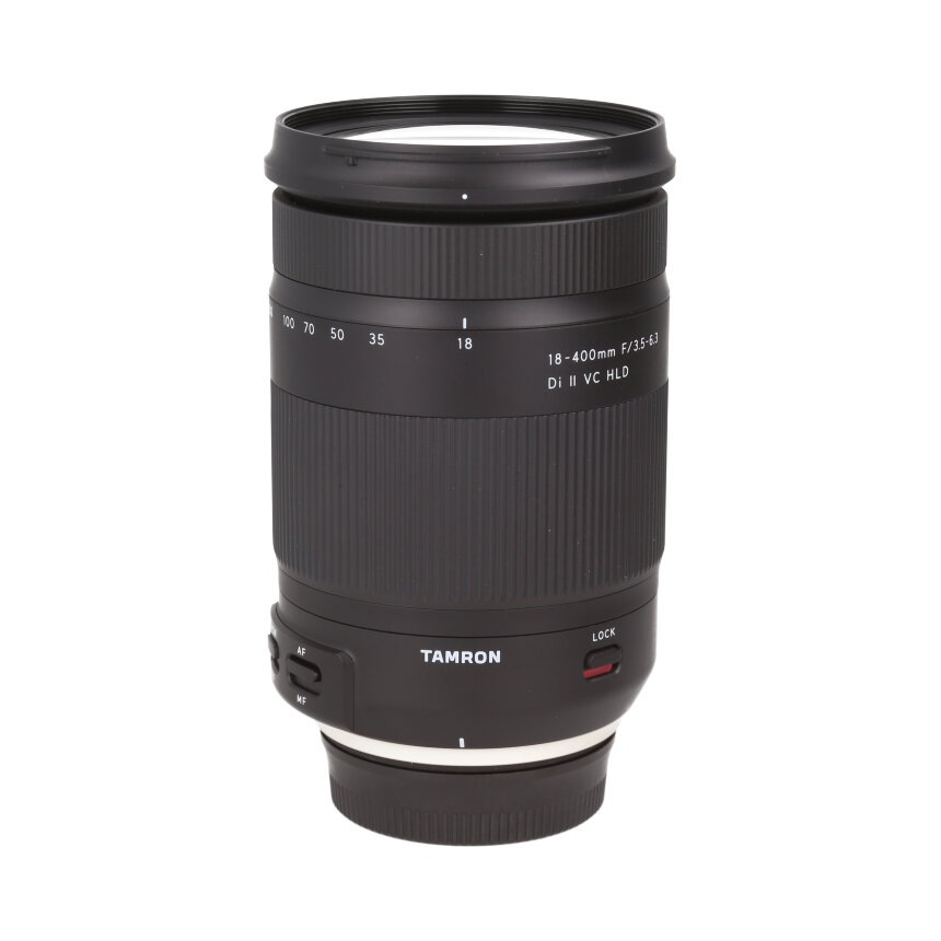 TAMRON 18-400 F3.5-6.3 DiII VC HLD B028 Nikon�� B028 (Nikon)��A��