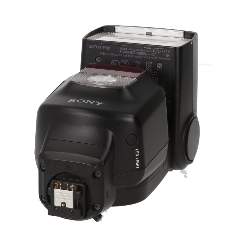 SONY HVL-F43M  ��B��