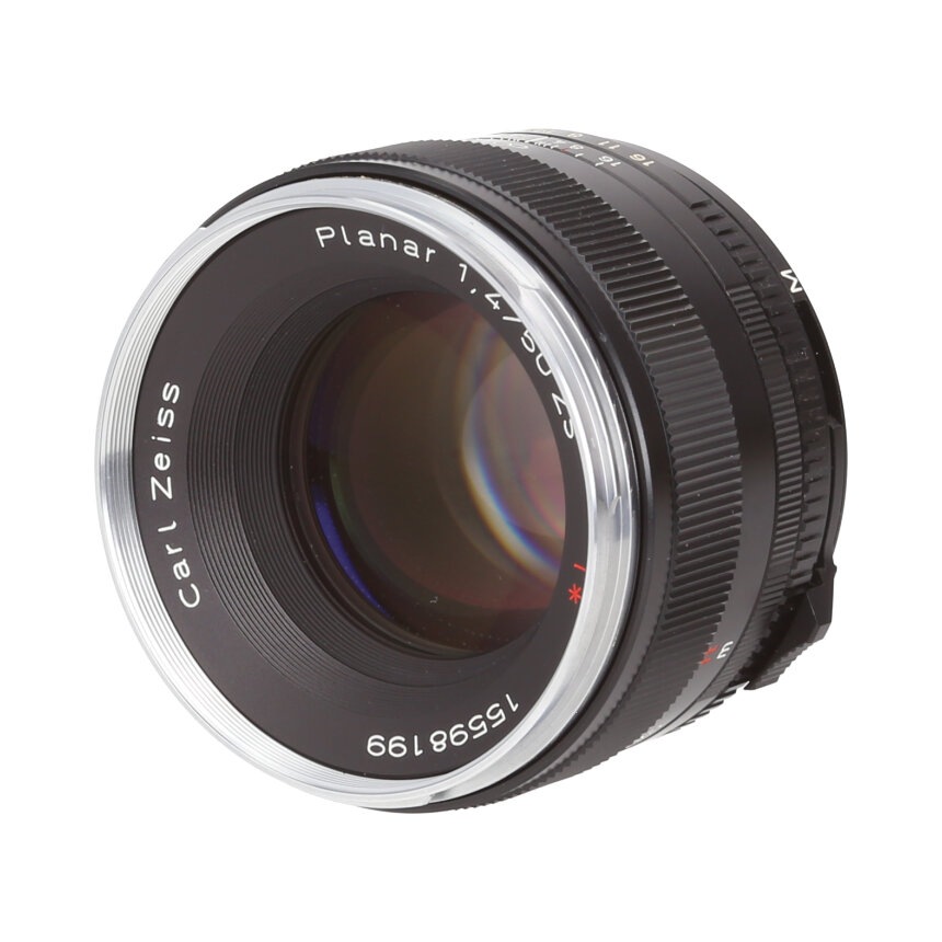 ZEISS Planar 50mm F1.4 ZS (M42) ��B��