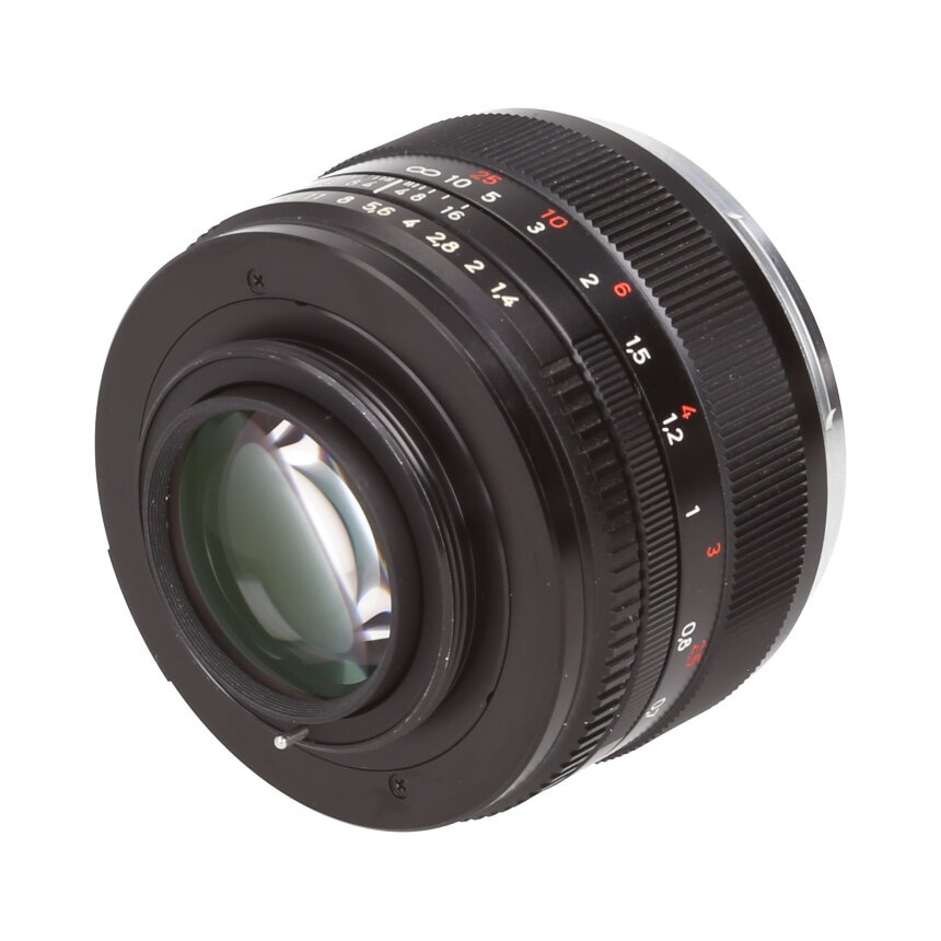 ZEISS Planar 50mm F1.4 ZS (M42) ��B��