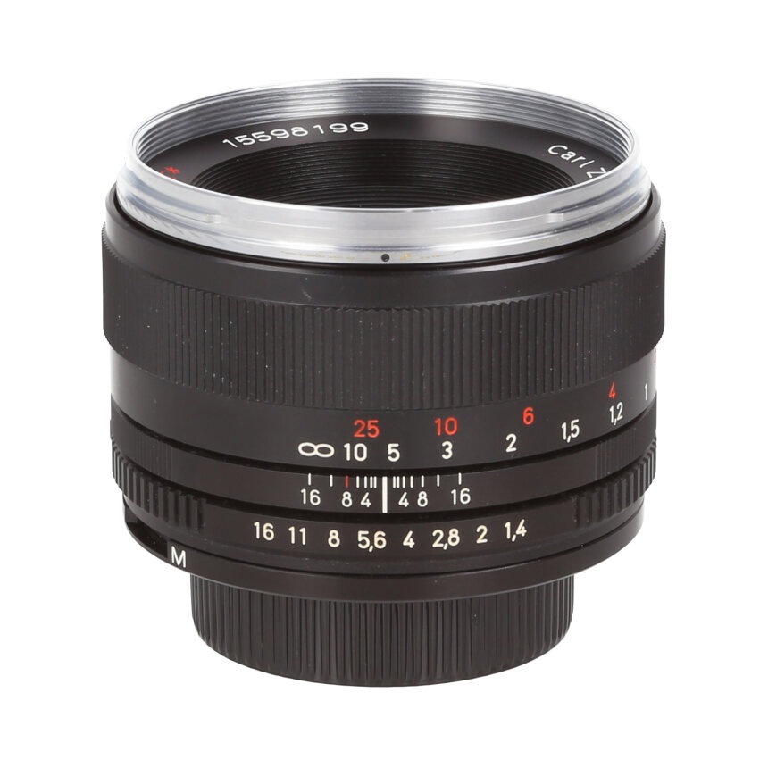 ZEISS Planar 50mm F1.4 ZS (M42) ��B��