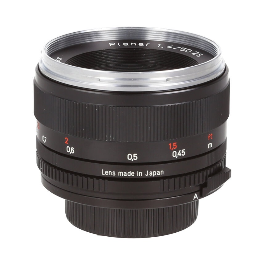 ZEISS Planar 50mm F1.4 ZS (M42) ��B��