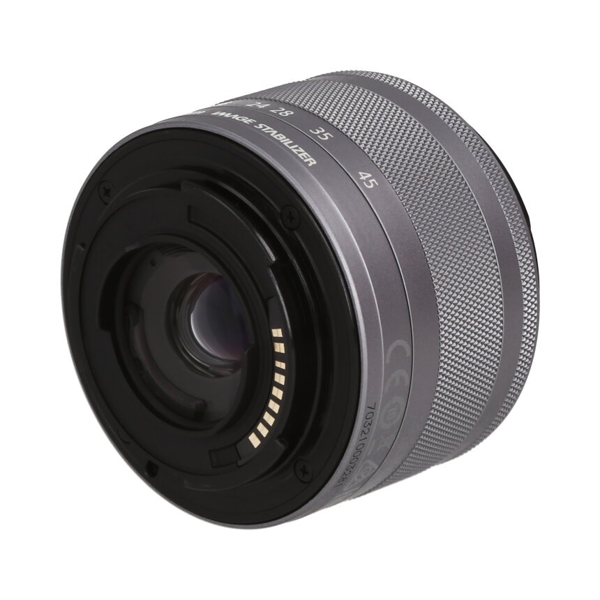 Canon EOS M10 �ۥ磻�� + EF-M15-45mm F3.5-6.3 IS STM ��AB��