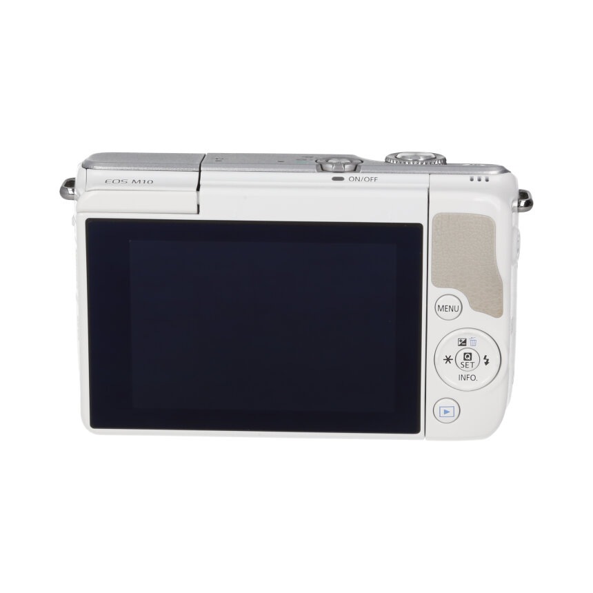 Canon EOS M10 �ۥ磻�� + EF-M15-45mm F3.5-6.3 IS STM ��AB��