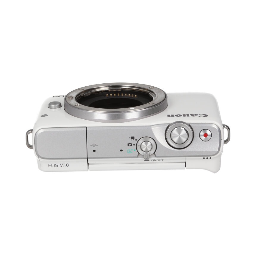 Canon EOS M10 �ۥ磻�� + EF-M15-45mm F3.5-6.3 IS STM ��AB��