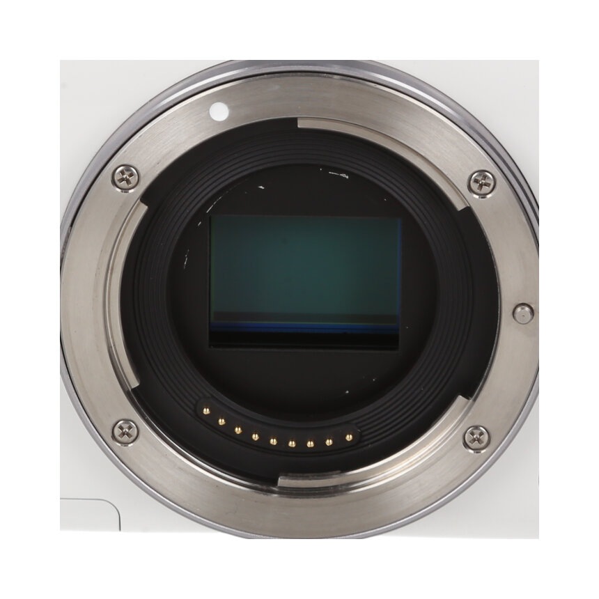 Canon EOS M10 �ۥ磻�� + EF-M15-45mm F3.5-6.3 IS STM ��AB��