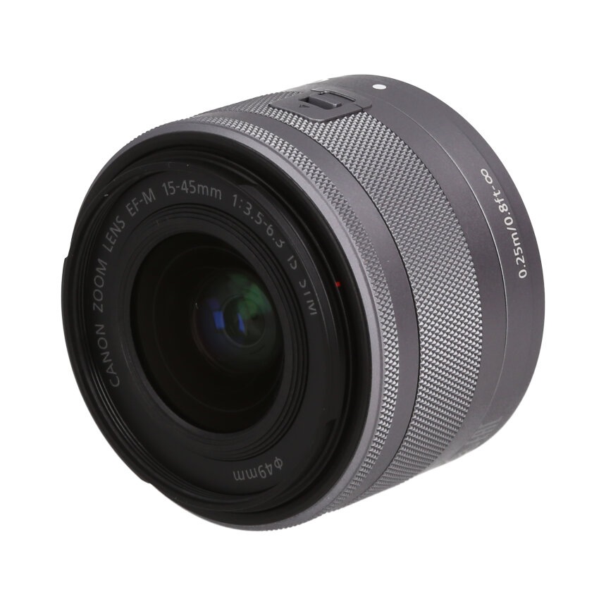 Canon EOS M10 �ۥ磻�� + EF-M15-45mm F3.5-6.3 IS STM ��AB��