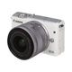 Canon EOS M10 �ۥ磻�� + EF-M15-45mm F3.5-6.3 IS STM ��AB��