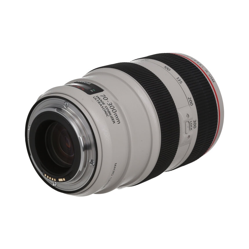 Canon EF70-300mm F4-5.6L IS USM ��AB��