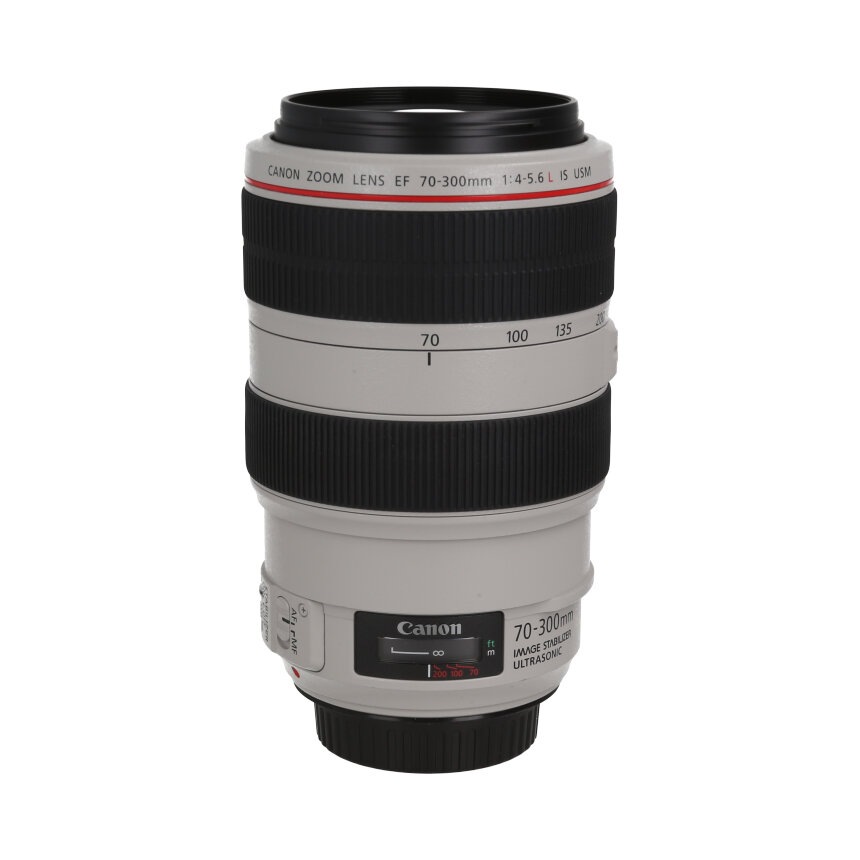 Canon EF70-300mm F4-5.6L IS USM ��AB��