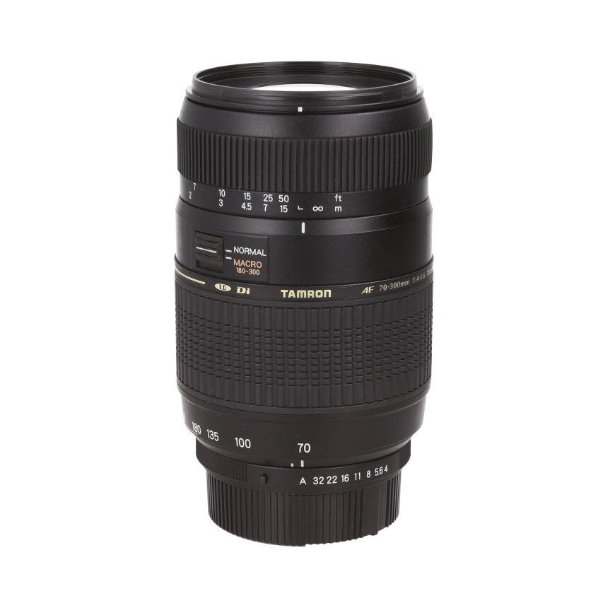 TAMRON AF70-300mm F4-5.6 Di LD A17 �ڥ󥿥å�����AB��