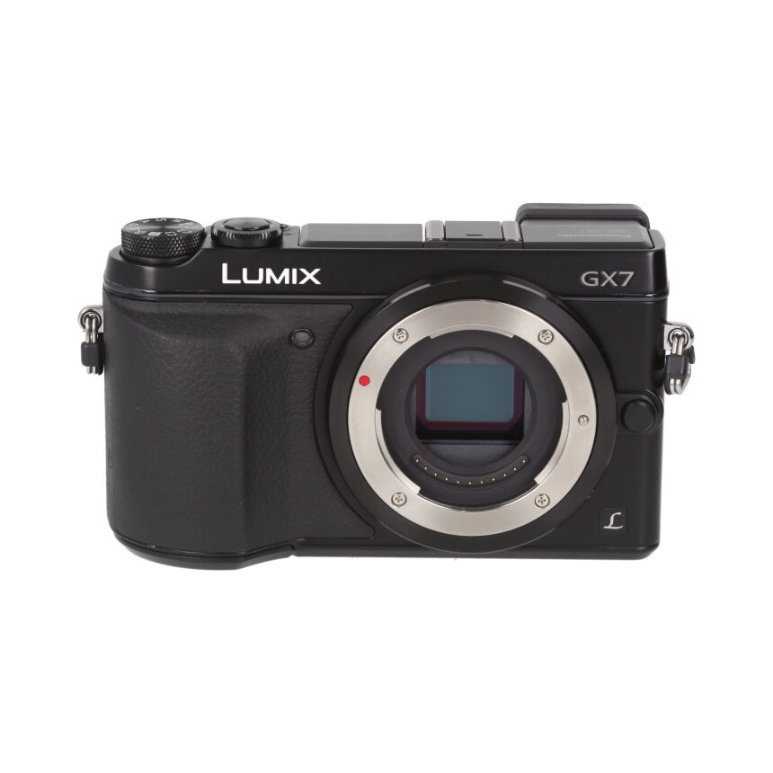 Panasonic LUMIX DMC-GX7 BODY ブラック 【AB】 | カメラ,パナソニック
