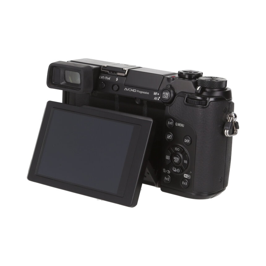 Panasonic LUMIX DMC-GX7 BODY ブラック 【AB】 | カメラ,パナソニック