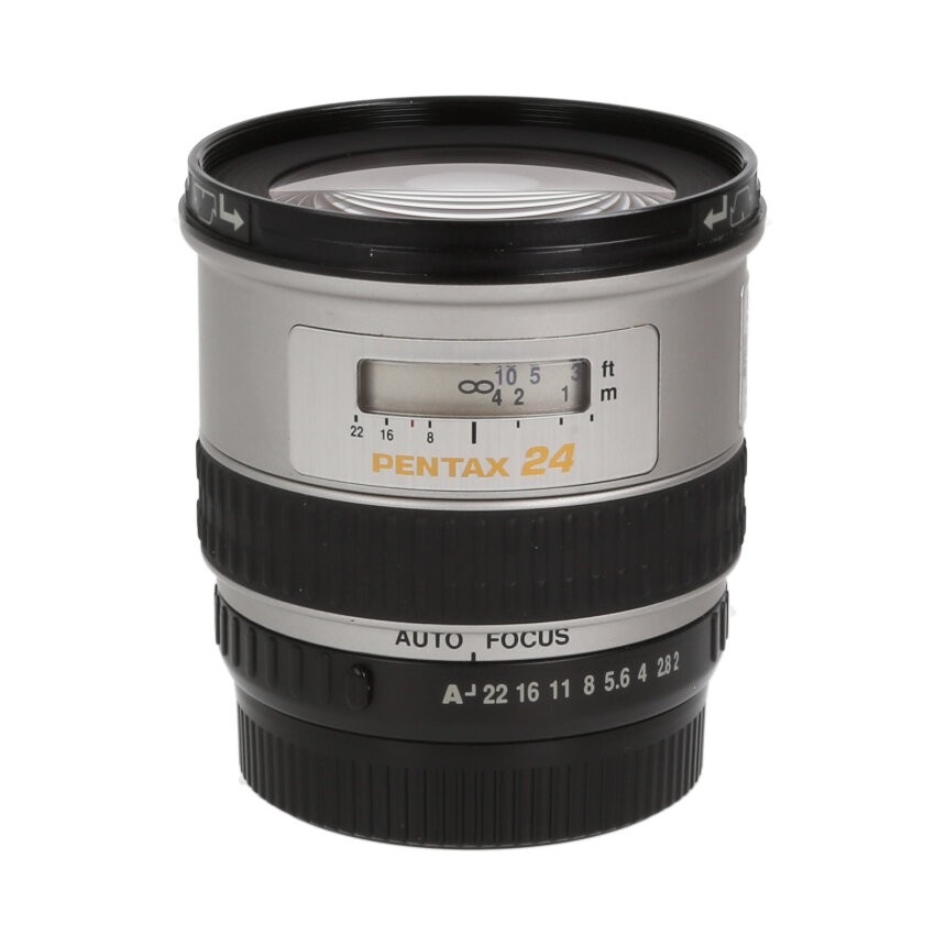PENTAX SMCڥFA 24 F2 AL IF  AB