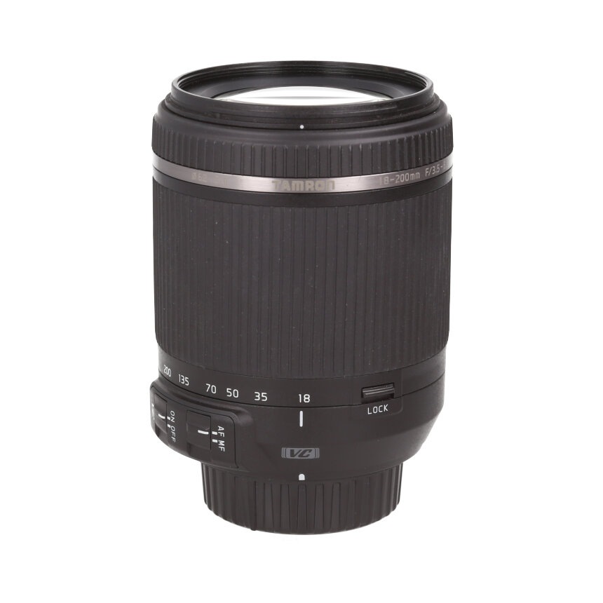 TAMRON 18-200 F3.5-6.3 DiII VC B018�� �˥����B��