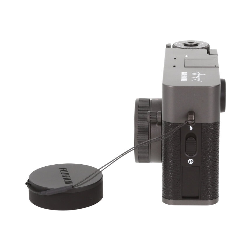 FUJIFILM FUJIFILM X half ﾁｬｺｰﾙｼﾙﾊﾞｰ X-HF1【S】 | カメラ,富士