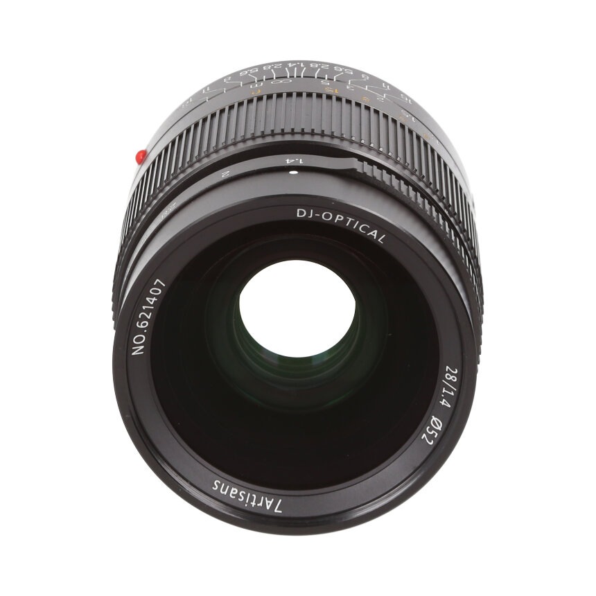 ������ 7Artisans 28mm F1.4 ASPH  M�ޥ���� ��AB��