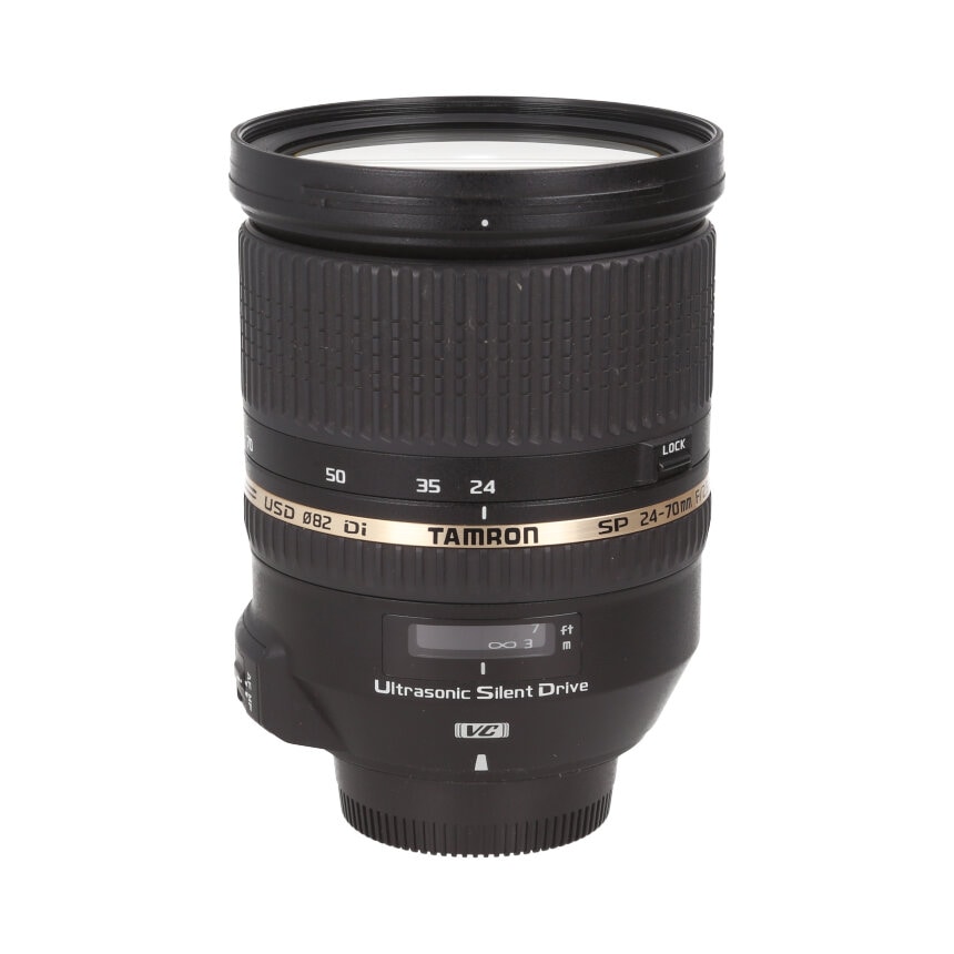 TAMRON SP AF 24-70 F2.8 Di VC USD �˥����B��