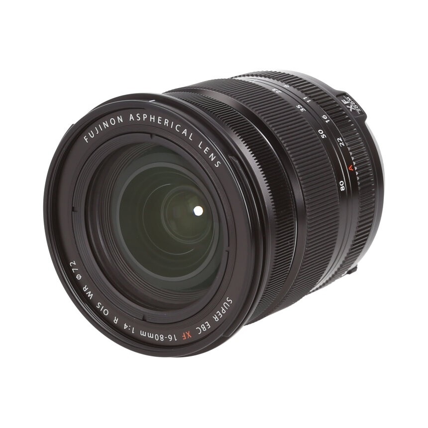 FUJIFILM XF16-80mm F4 R OIS WR X���꡼���� ��AB��