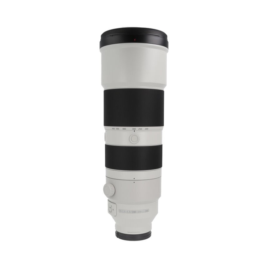 SONY FE200-600mm F5.6-6.3 G OSS EޥȡAB