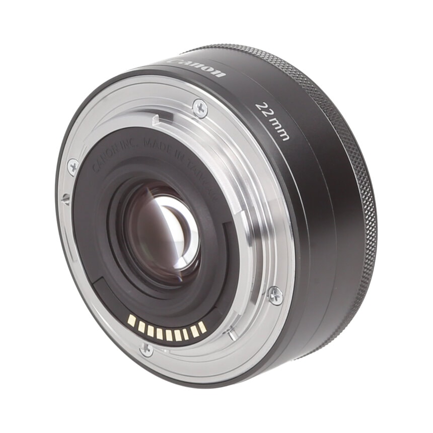Canon EF-M22mm F2 STM ����ե����� ��AB��