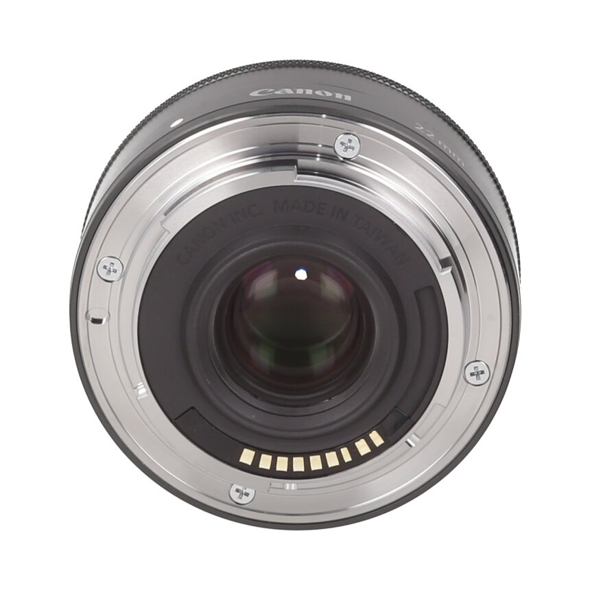 Canon EF-M22mm F2 STM ����ե����� ��AB��