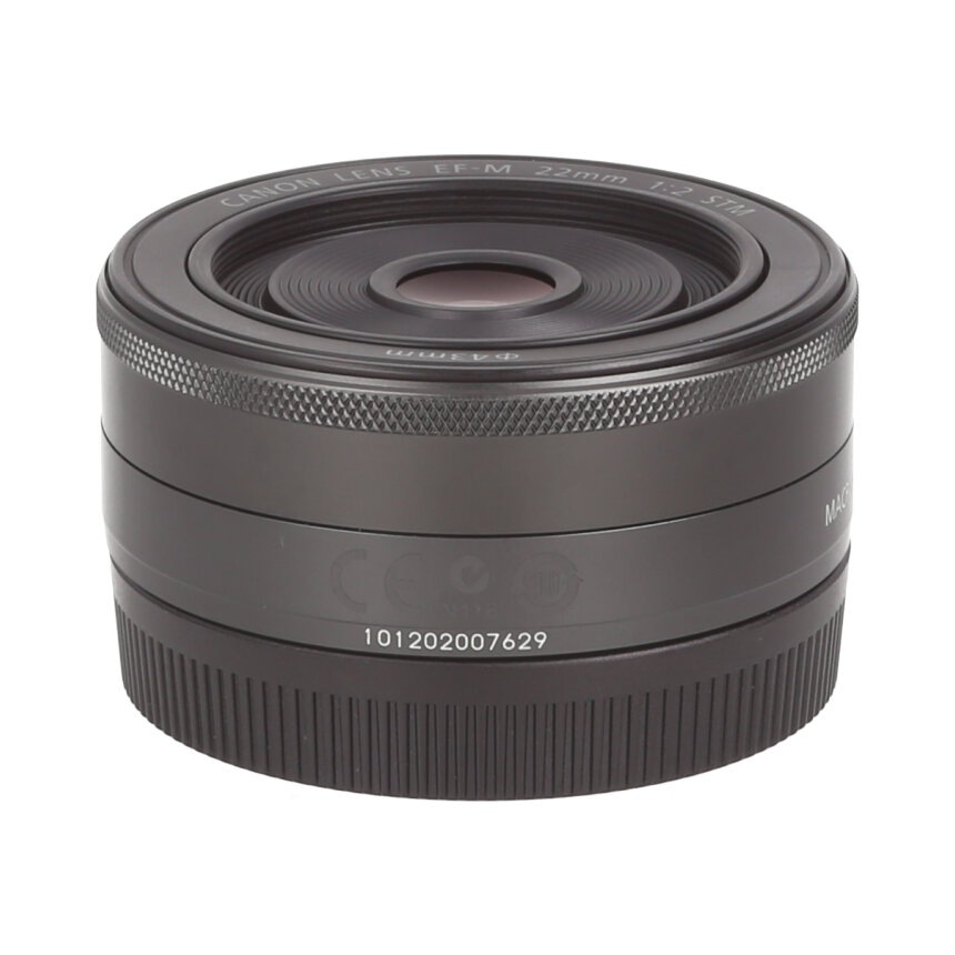 Canon EF-M22mm F2 STM ����ե����� ��AB��